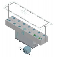 EZG Hybrid Aeroponics 14P